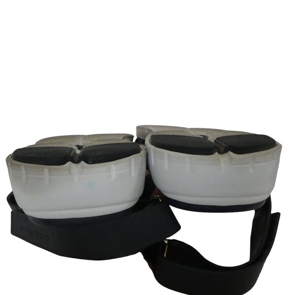 Cole Haan ZeroGrand Blue Criss Cross Open Toe Comfort Sandals Womens 10.5 - Picture 14 of 14